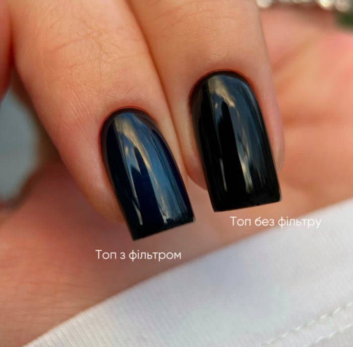 DARK Top No UV Filters