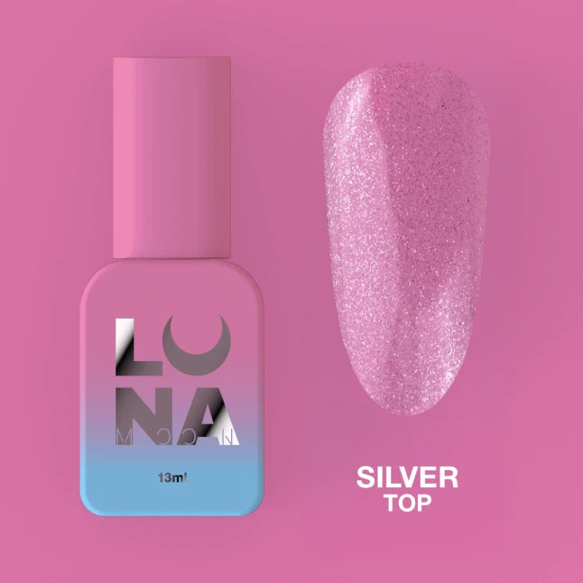 LUNA Top Silver