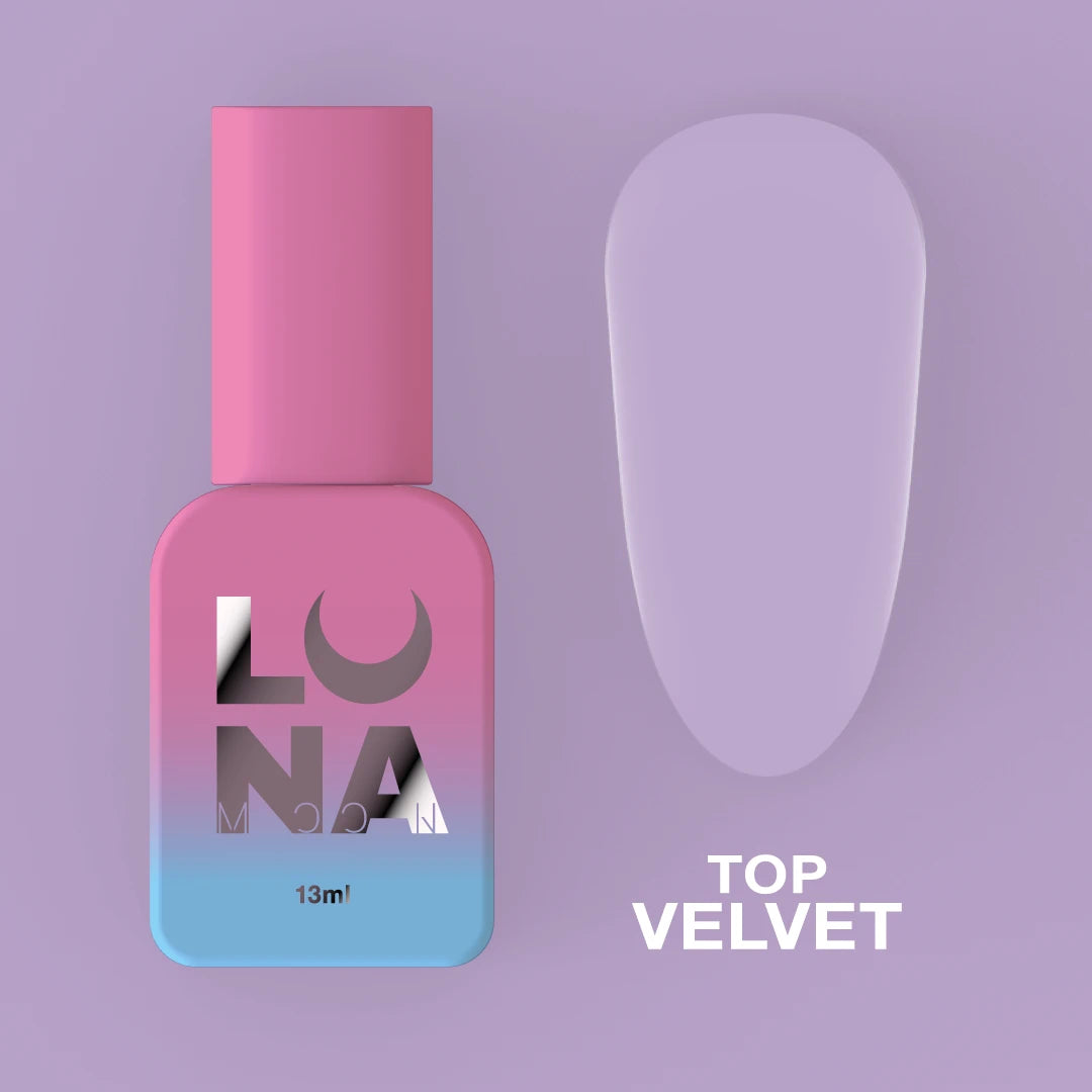LUNA Top Velvet