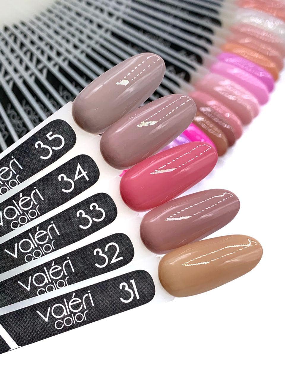 Valeri Gel Polish #31 (6ml)