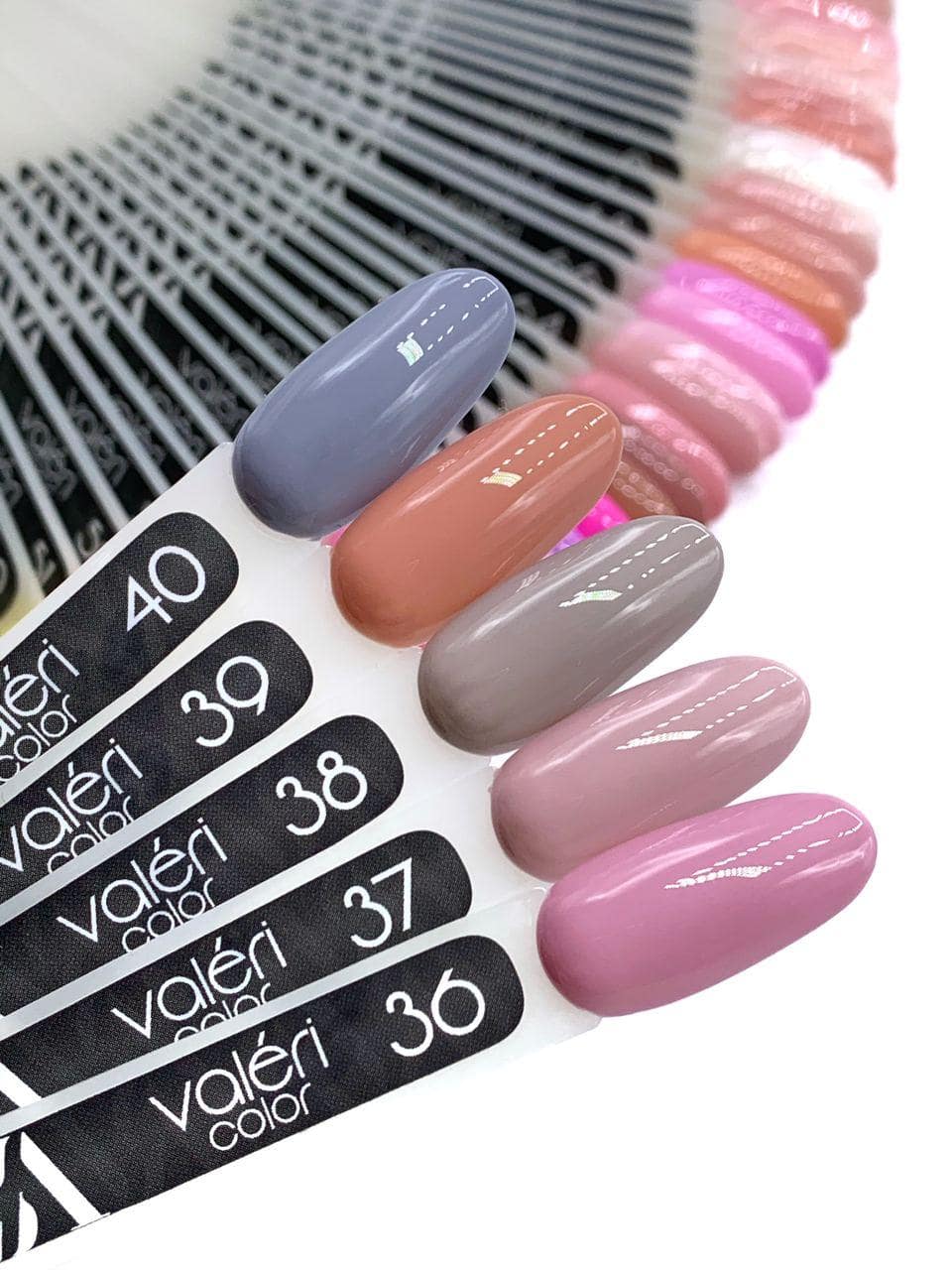 Valeri Gel Polish #39 (6ml)