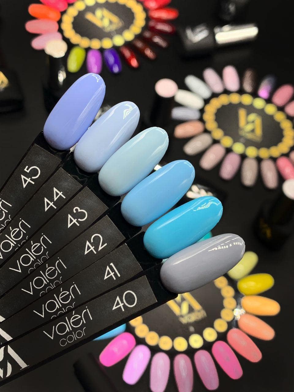 Valeri Gel Polish #44 (6ml)