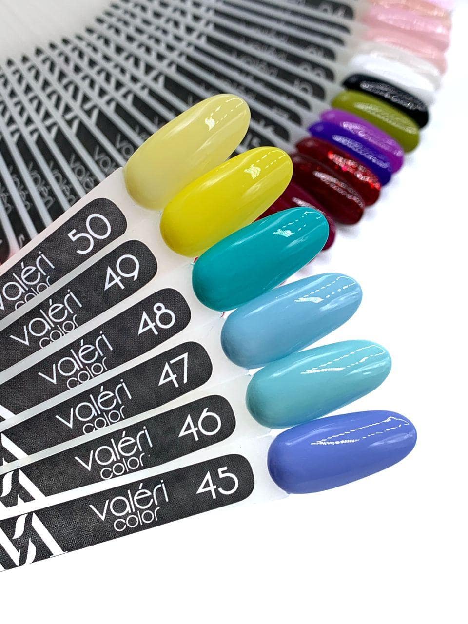 Valeri Gel Polish #45 (6ml)