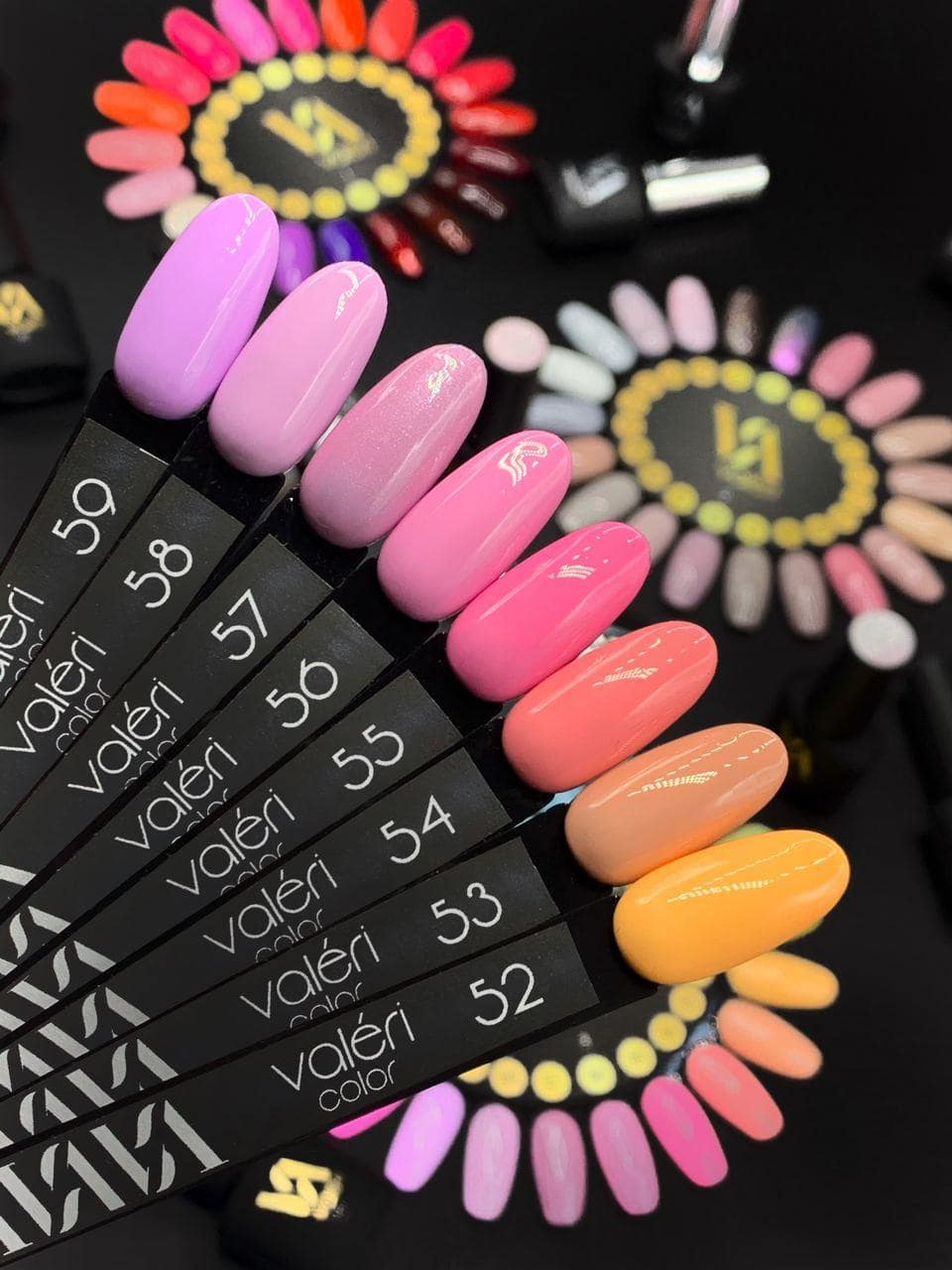 Valeri Gel Polish #53 (6ml)