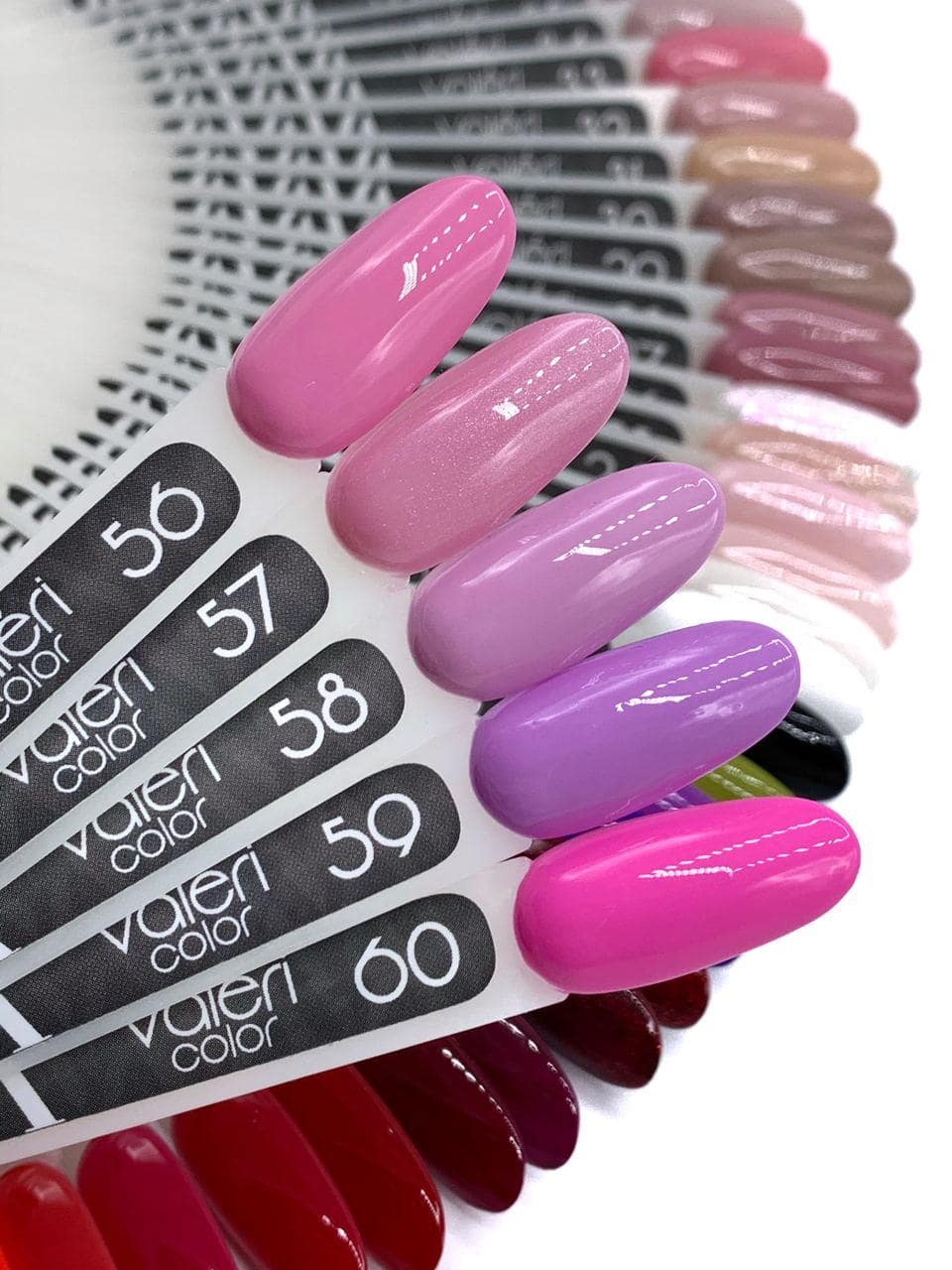 Valeri Gel Polish #57 (6ml)