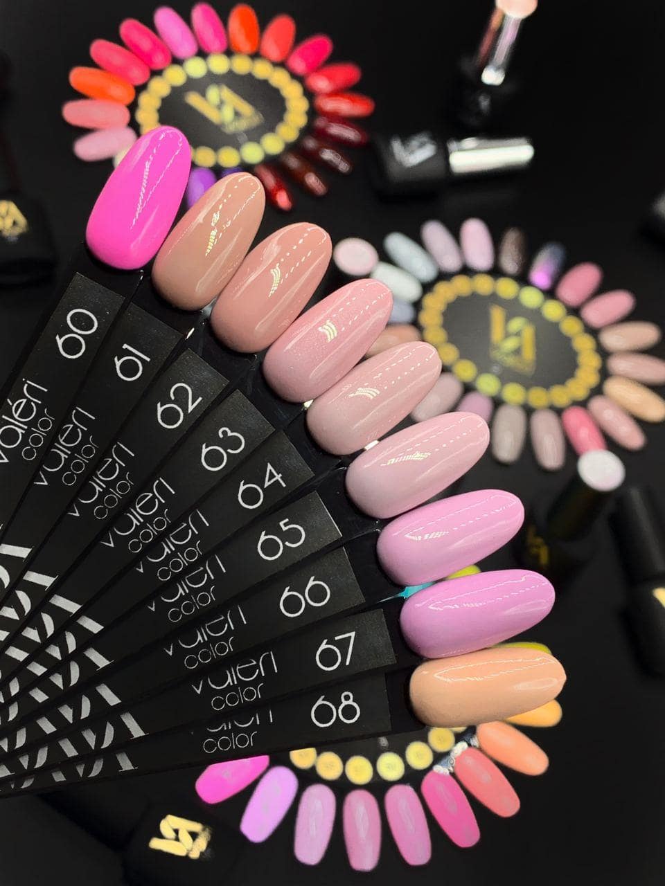 Valeri Gel Polish #67 (6ml)