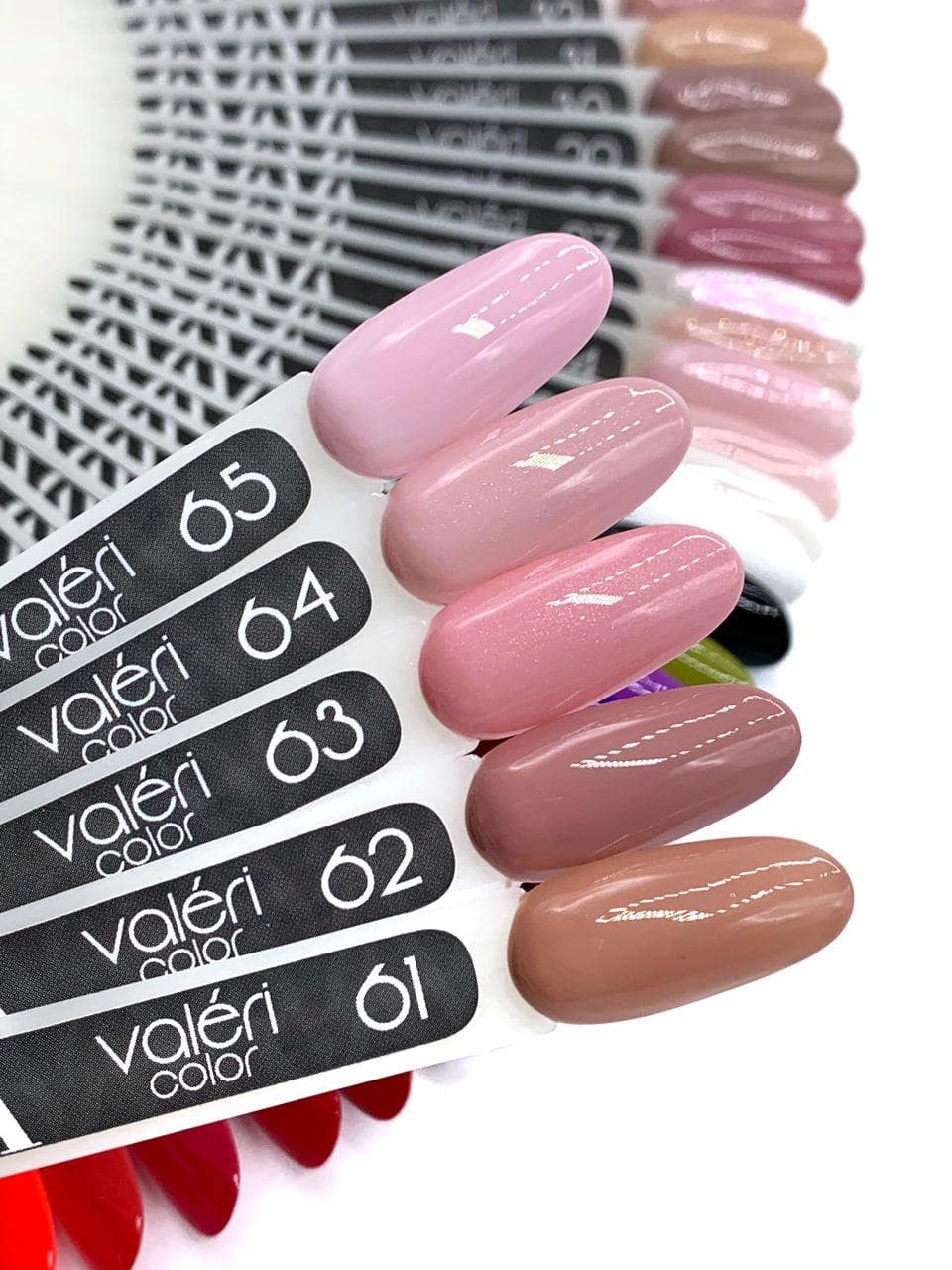 Valeri Gel Polish #65 (6ml)
