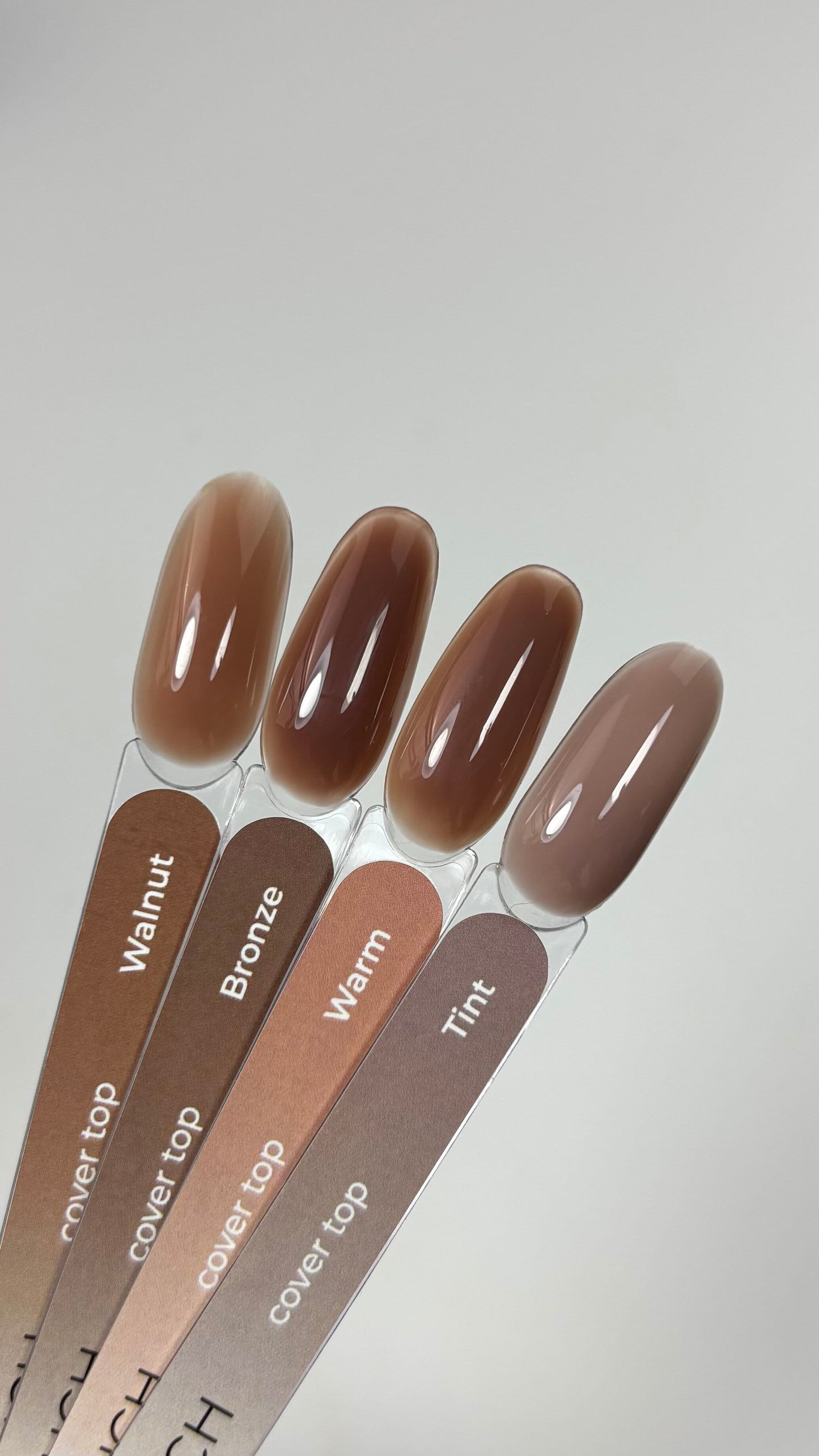 Touch Cover Top #Tint