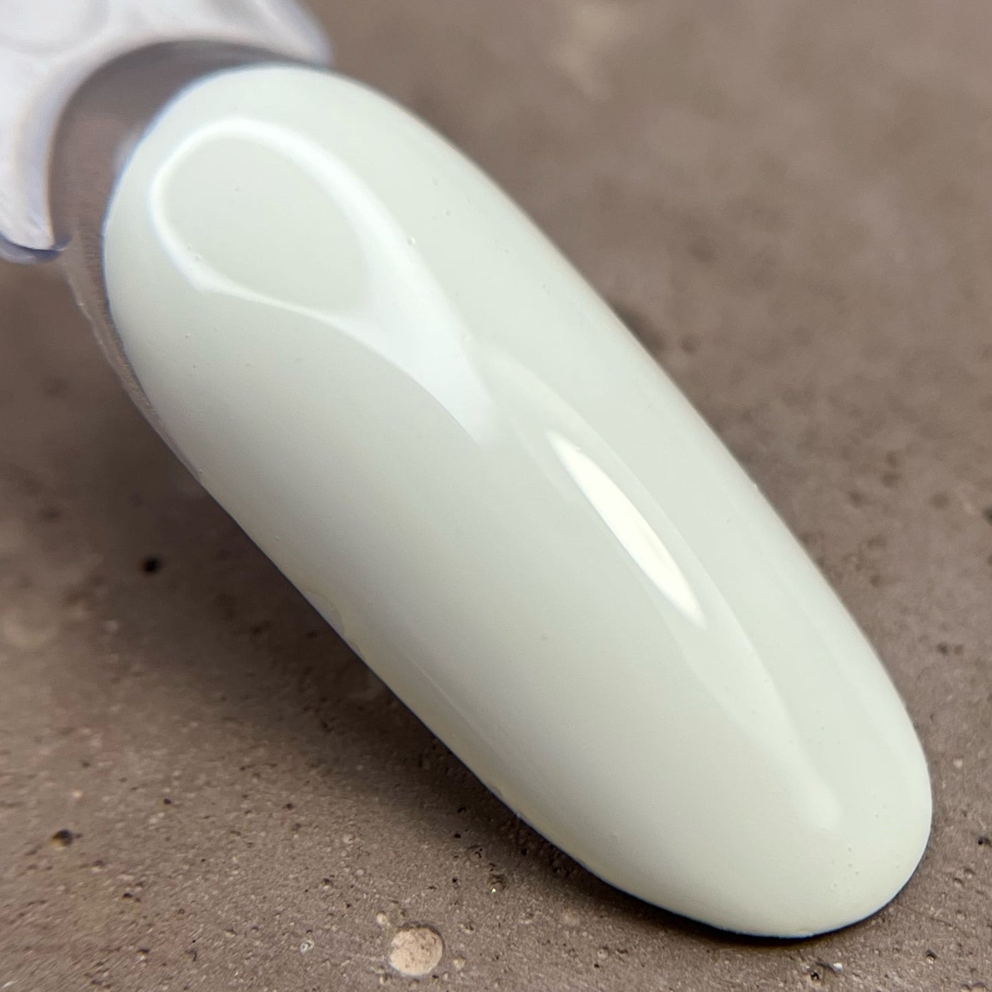 DARK Gel Paint White