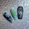 Vakula Nail Stamp Plate #Winter