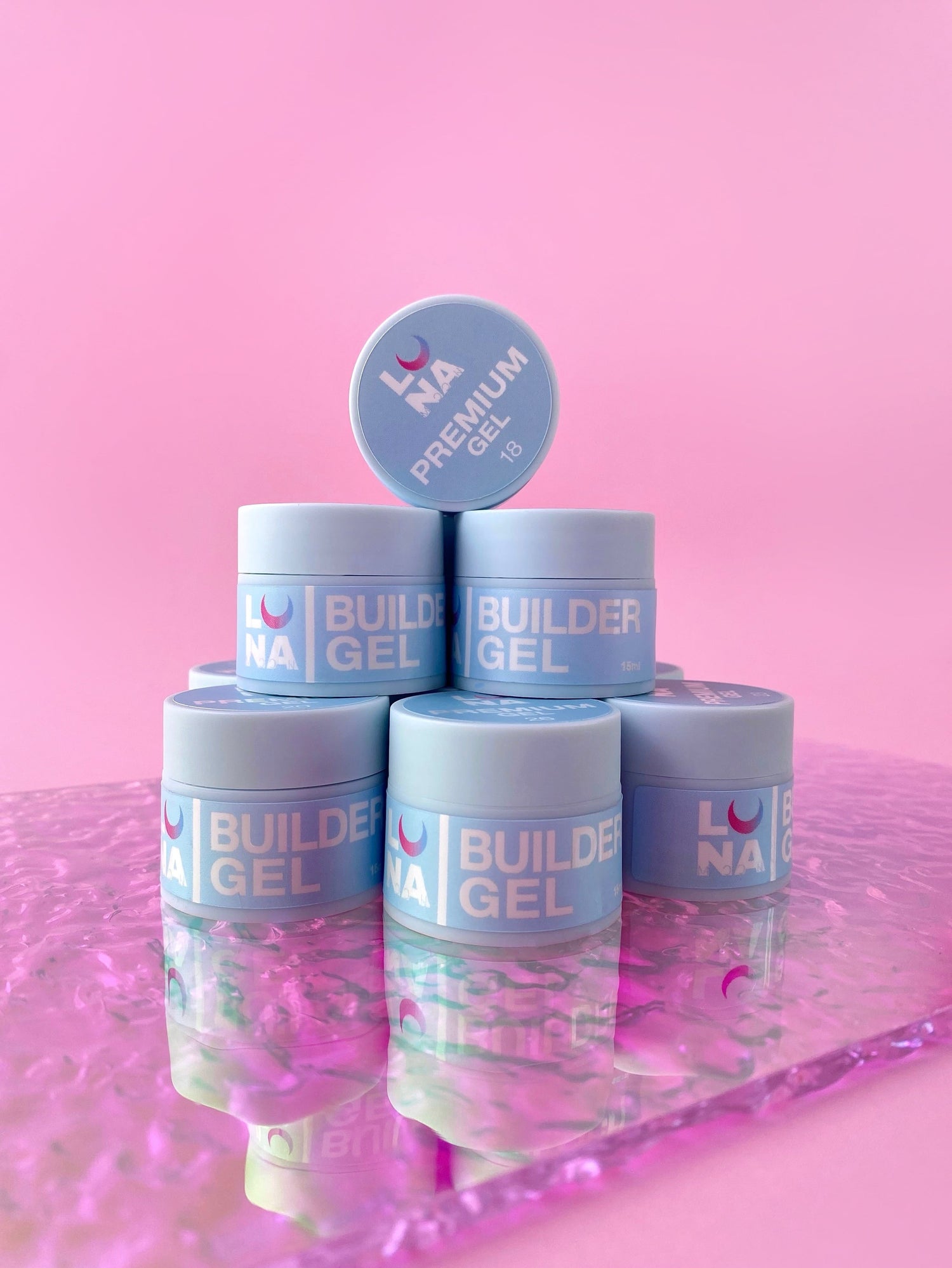 LUNA Builder Gel
