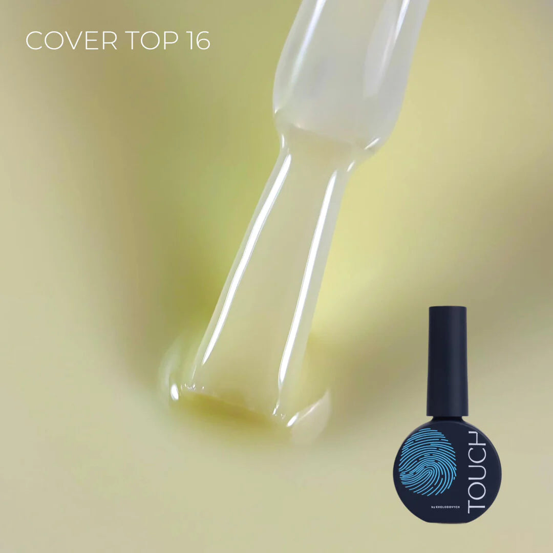 Touch Color Top Coats