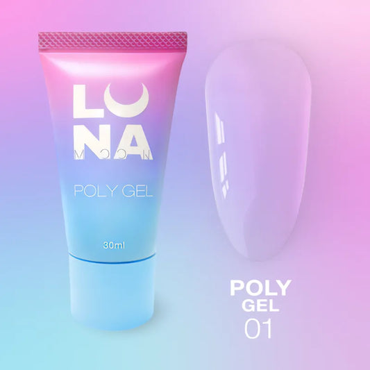 LUNA Poly Gel #01