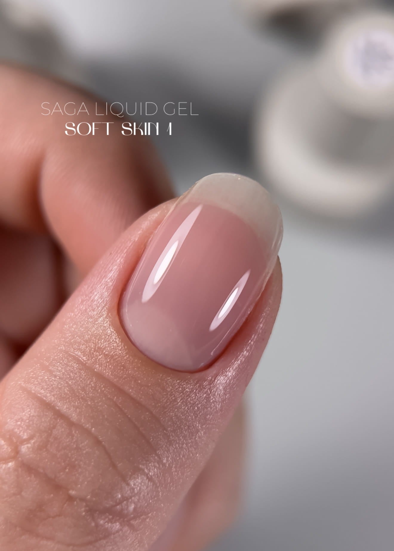 Saga Liquid Soft Skin Gel – 01