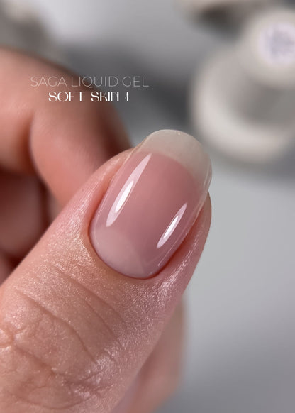 Saga Liquid Soft Skin Gel – 01