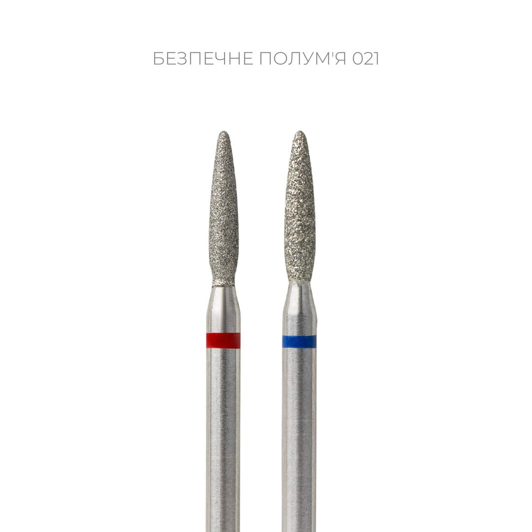 Touch Diamond Safe Flame Bit – 2.1 mm
