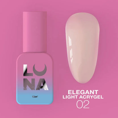 LUNA Elegant Light Acrygel - 02