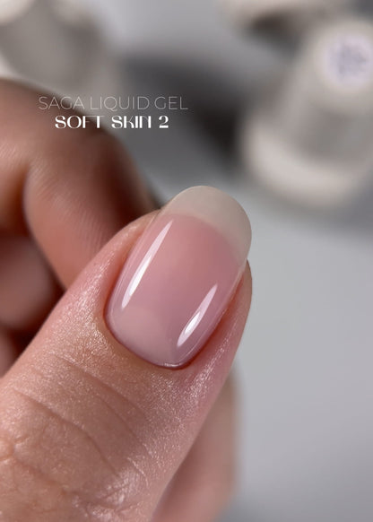 Saga Liquid Soft Skin Gel – 02