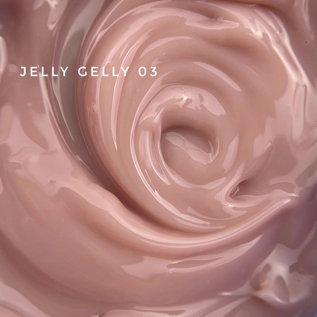 Touch Jelly Gelly #3