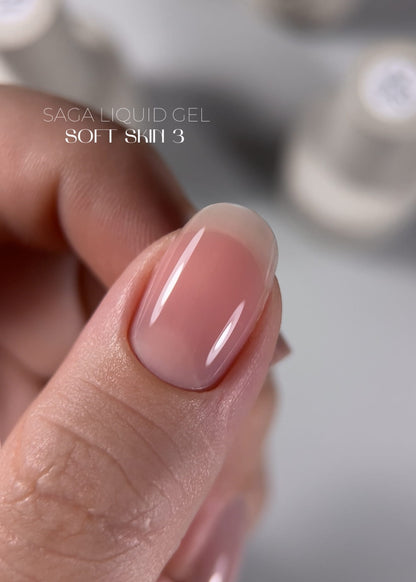 Saga Liquid Soft Skin Gel – 03