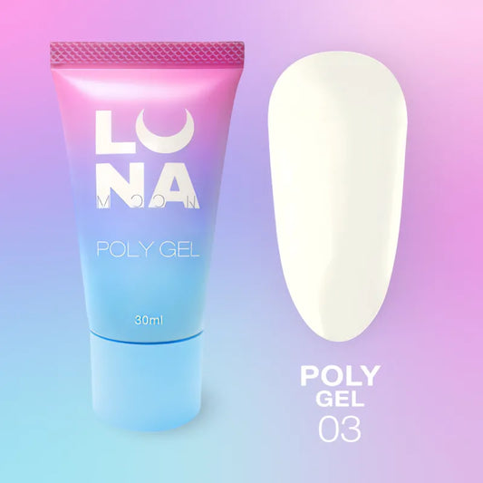 LUNA Poly Gel #03