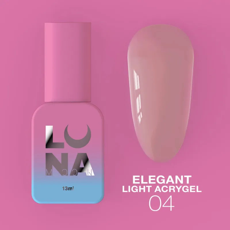 LUNA Elegant Light Acrygel - 04