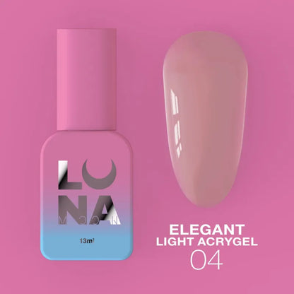 LUNA Elegant Light Acrygel - 04