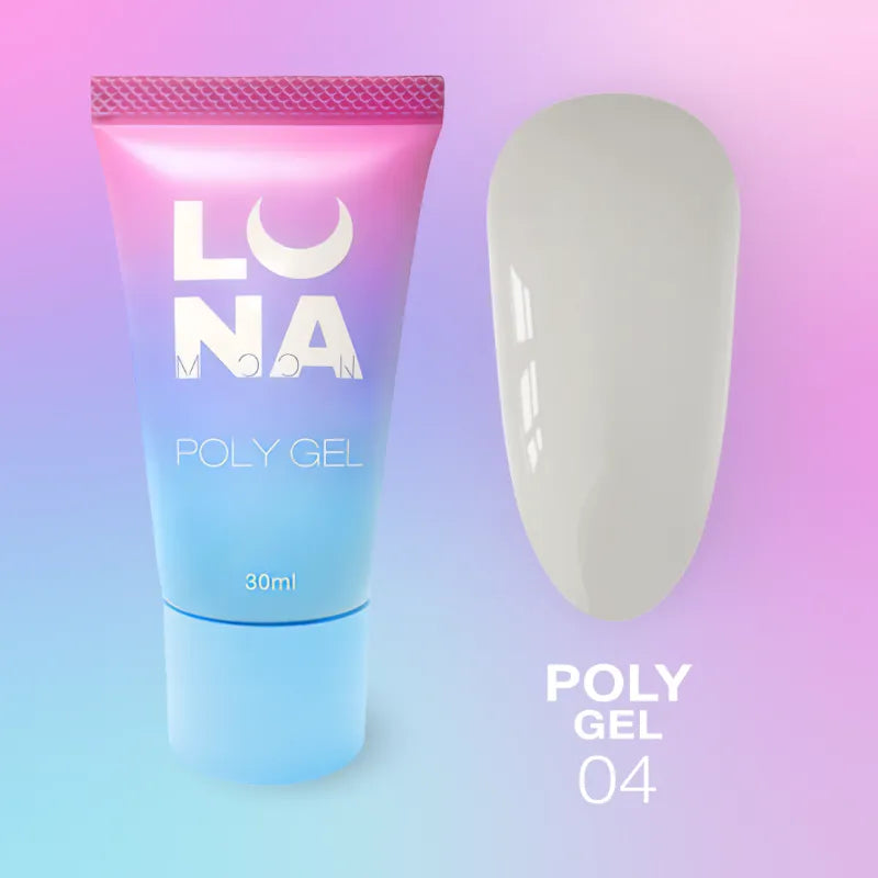 LUNA Poly Gel #04