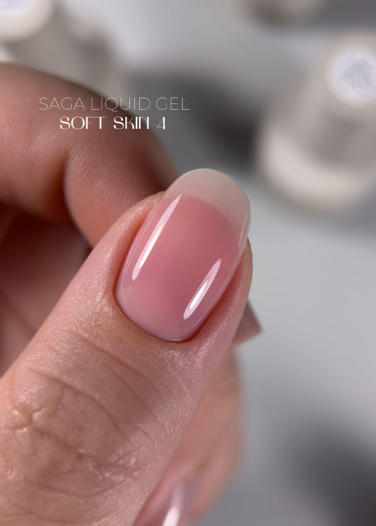 Saga Liquid Soft Skin Gel – 04