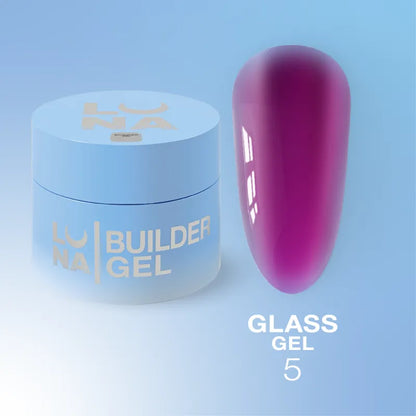 LUNA Glass Gel - 05