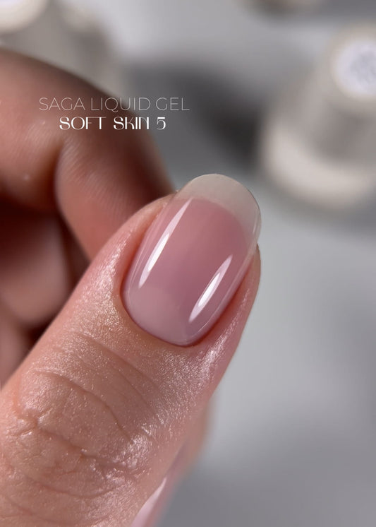 Saga Liquid Soft Skin Gel – 05