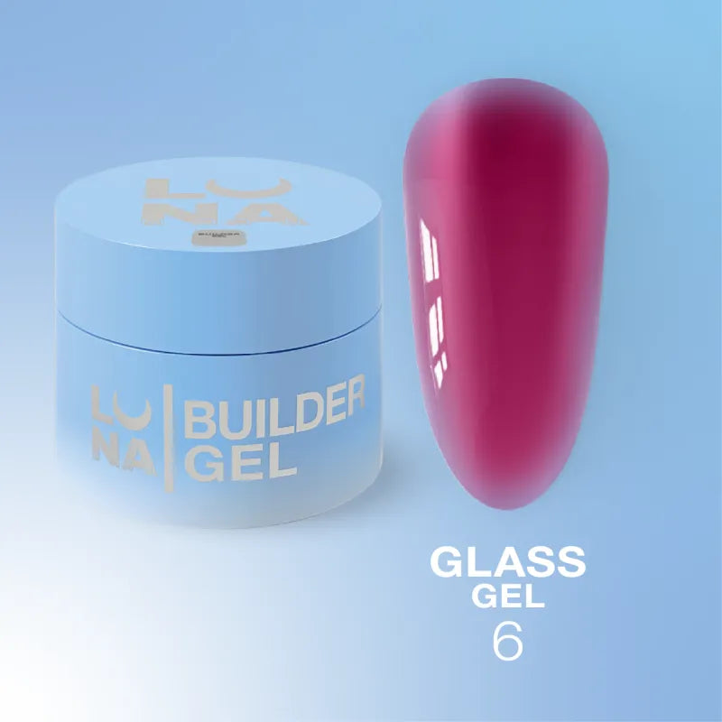 LUNA Glass Gel - 06