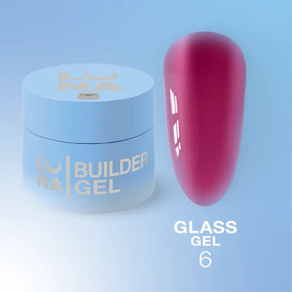 LUNA Glass Gel - 06