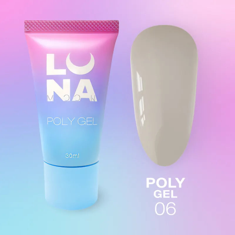 LUNA Poly Gel #06