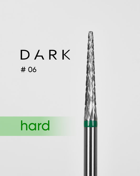 DARK TVC Drill Bit #06 Green