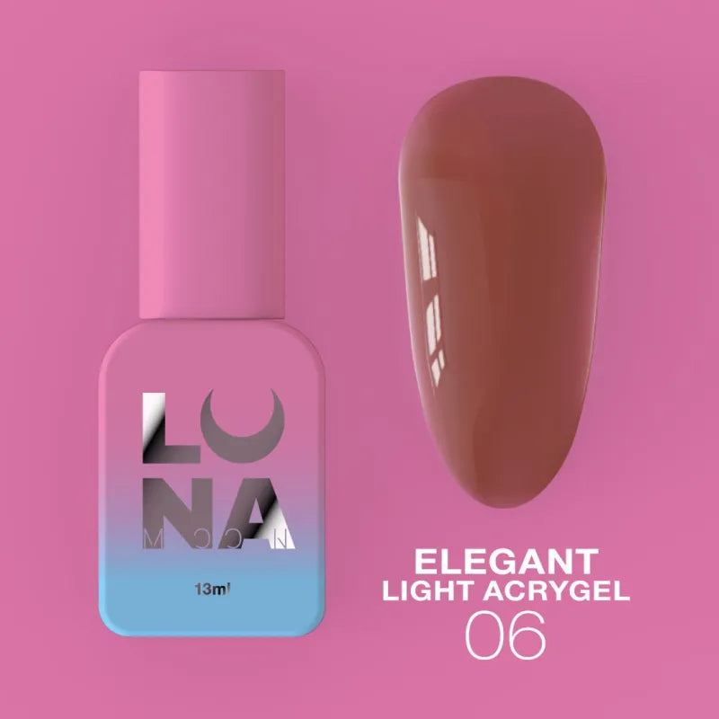 LUNA Elegant Light Acrygel - 06