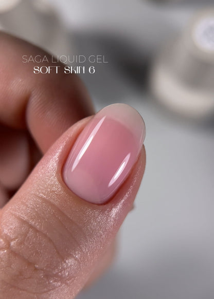 Saga Liquid Soft Skin Gel – 06