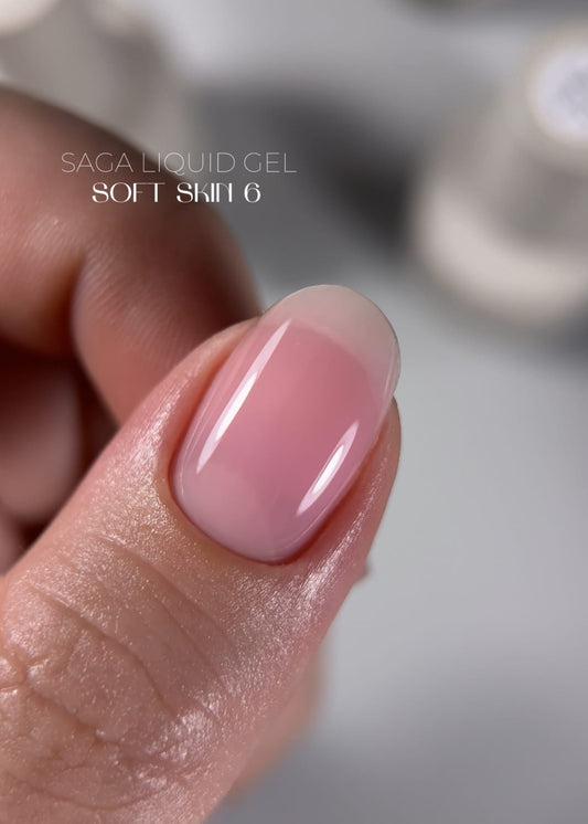 Saga Liquid Soft Skin Gel – 06