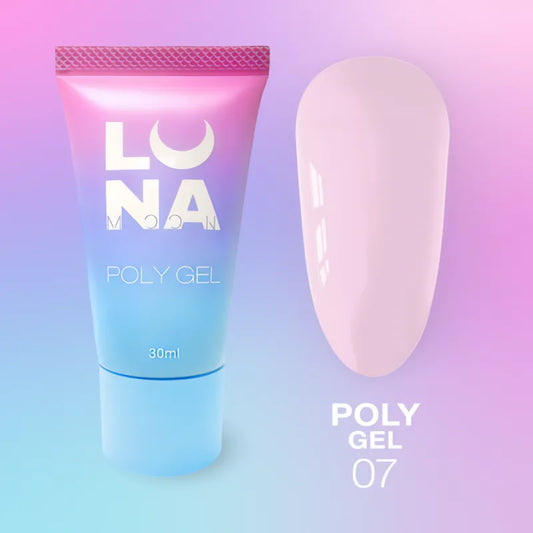 LUNA Poly Gel #07