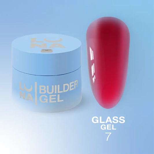 LUNA Glass Gel - 07
