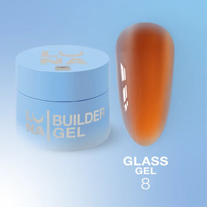 LUNA Glass Gel - 08