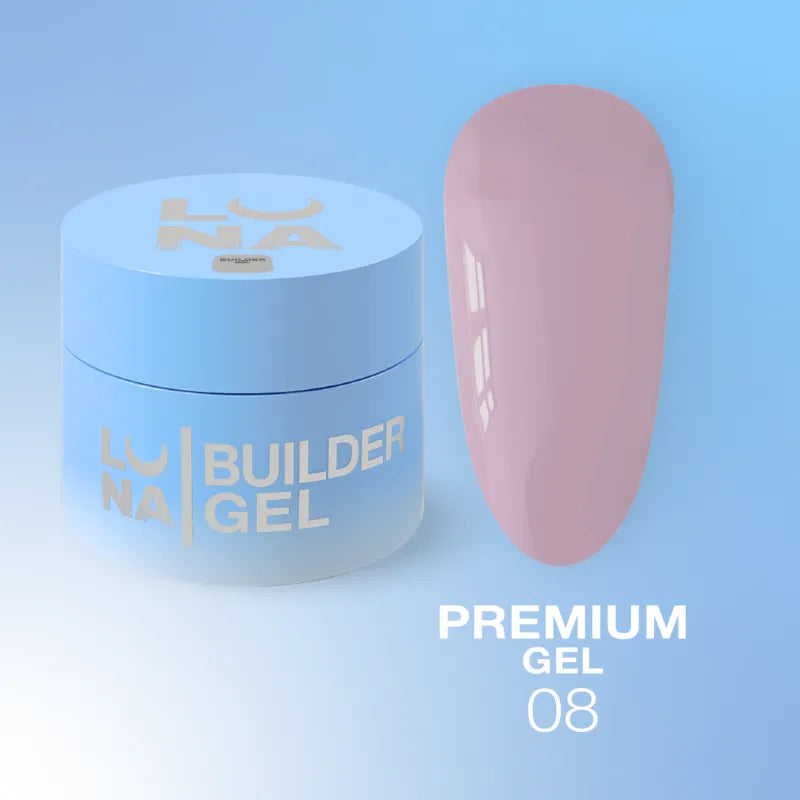 LUNA Premium Gel #08