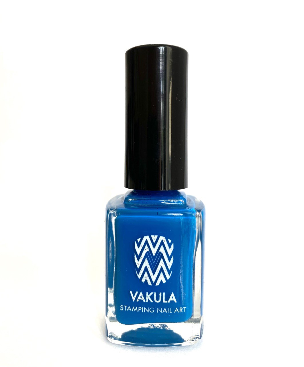 Vakula Stamping Polish #09-Blue dark