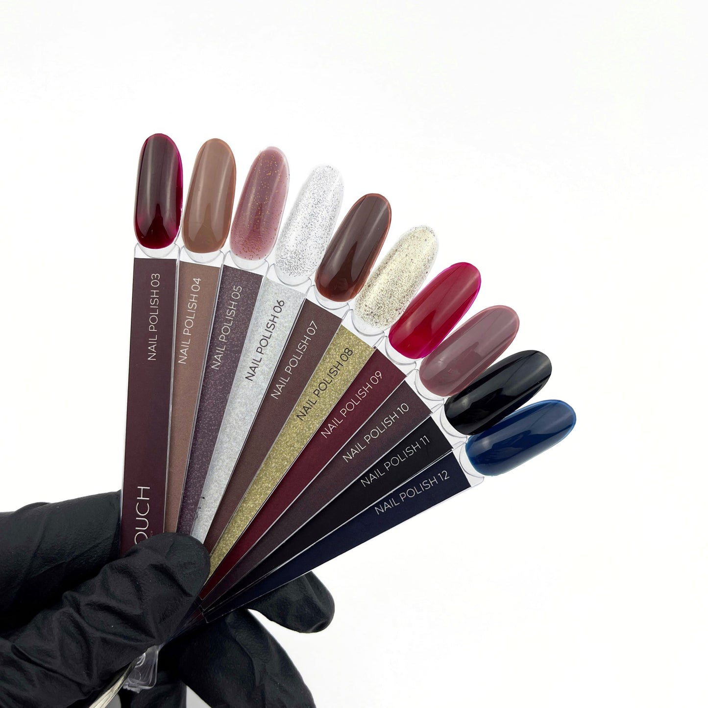 Touch Nail Polish #09