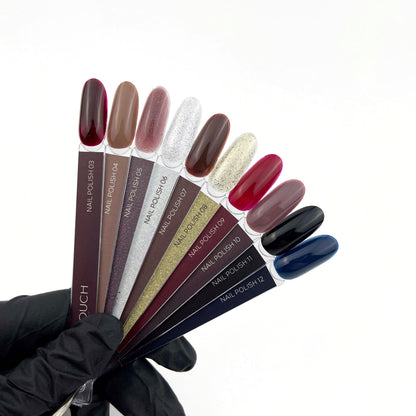 Touch Nail Polish #09