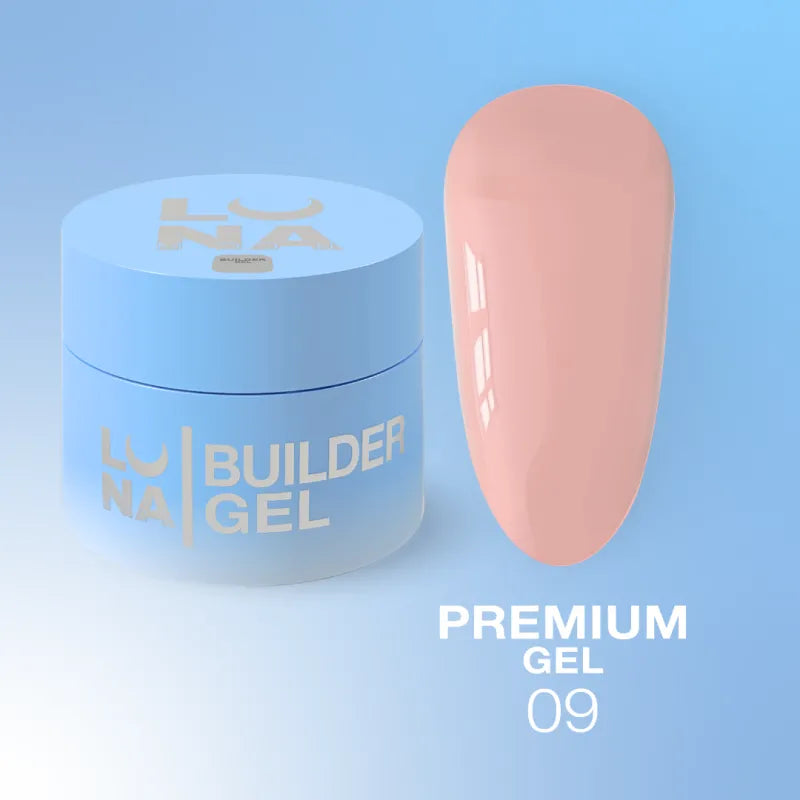 LUNA Premium Gel #09