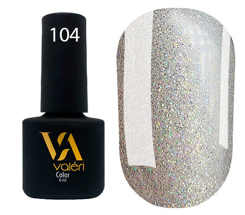 Valeri Gel Polish #104 (6ml)