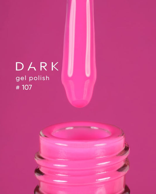 DARK Gel Polish #107