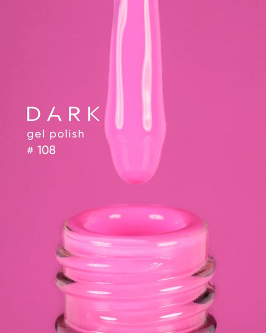 DARK Gel Polish #108