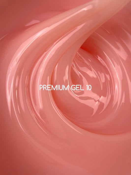 LUNA Premium Gel #10